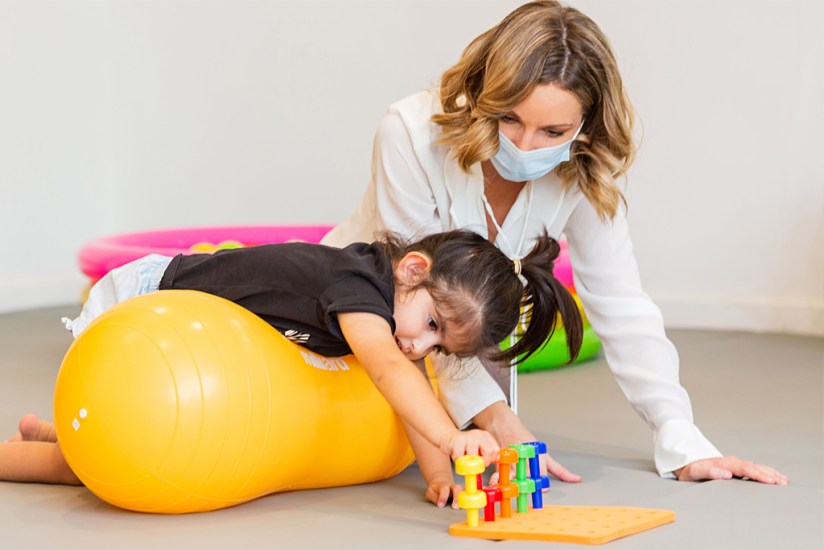 Primitive Reflex Integration